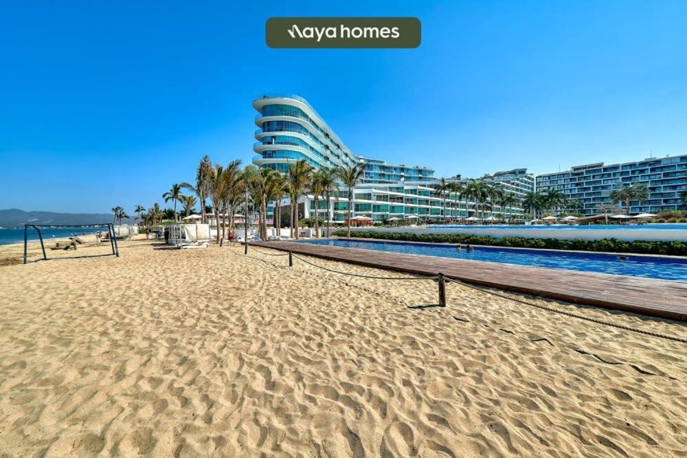 Apartament Aria Ocean L1-132 Nuevo Vallarta Zewnętrze zdjęcie