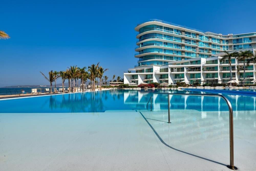 Apartament Aria Ocean L1-132 Nuevo Vallarta Zewnętrze zdjęcie