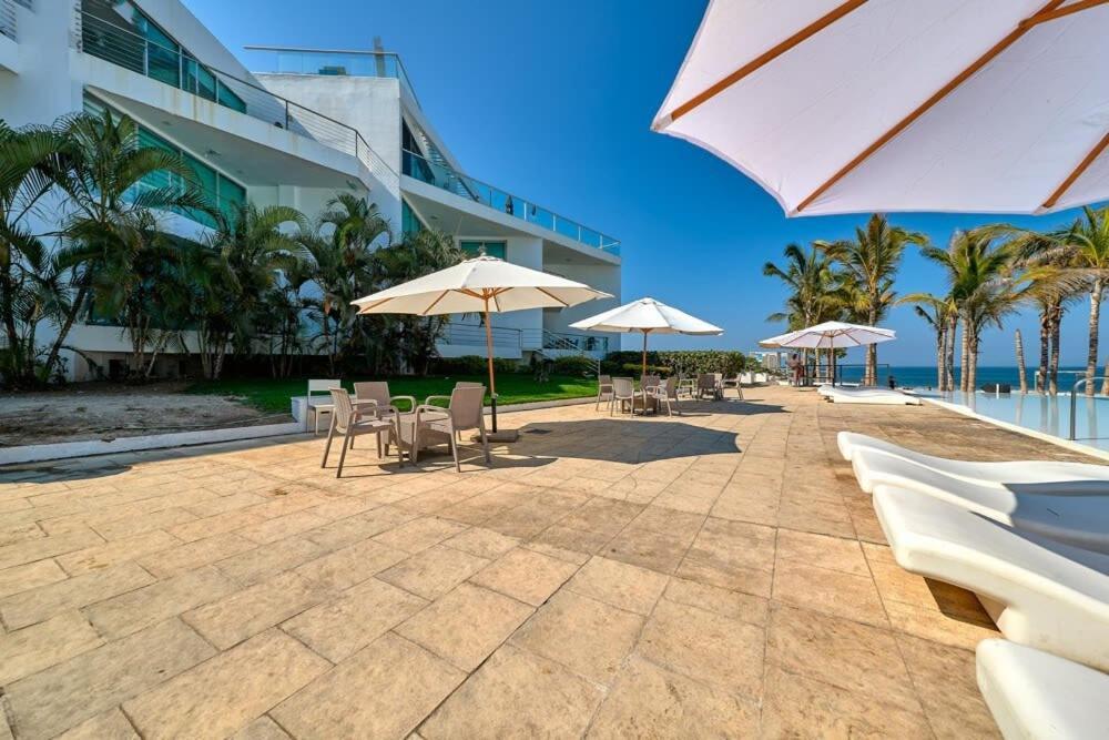 Apartament Aria Ocean L1-132 Nuevo Vallarta Zewnętrze zdjęcie