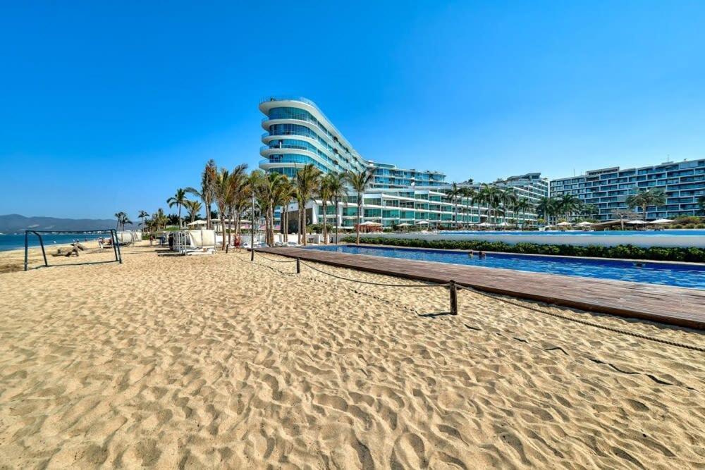 Apartament Aria Ocean L1-132 Nuevo Vallarta Zewnętrze zdjęcie